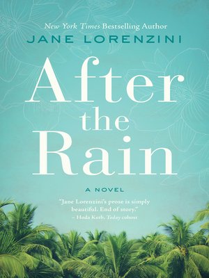 cover image of After the Rain